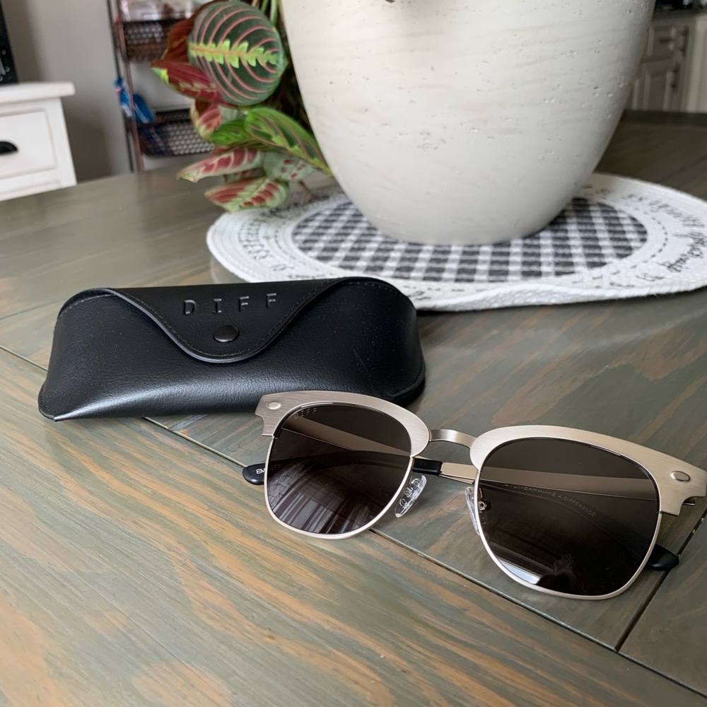 Diff Emmett Sunglasses